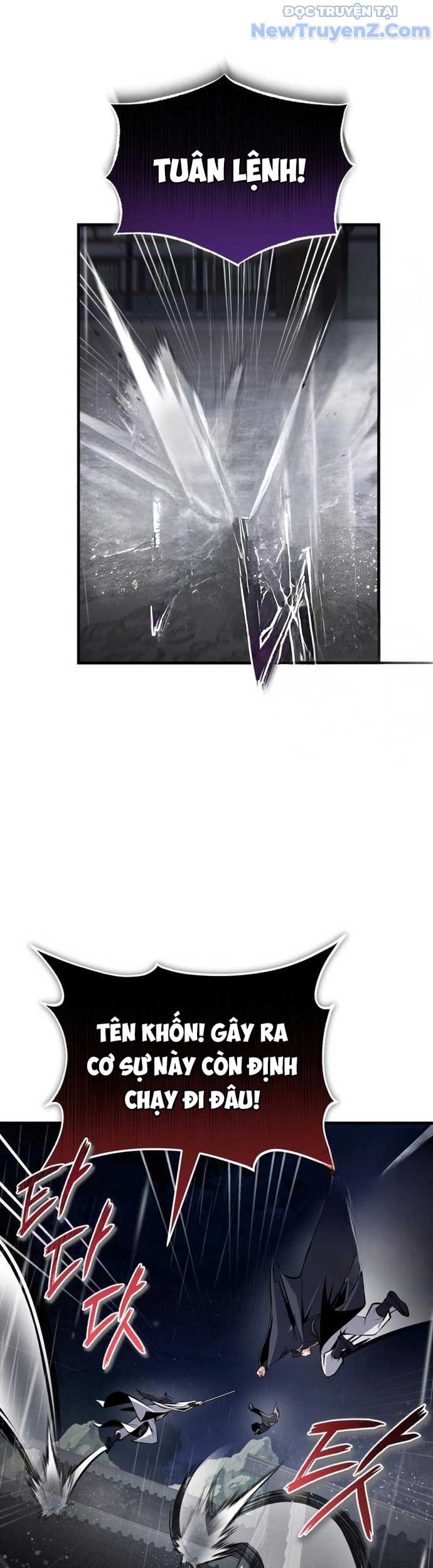 Giảng Sư Đứng Đầu, Baek Sư Phụ Chap 119 - Next Chap 120