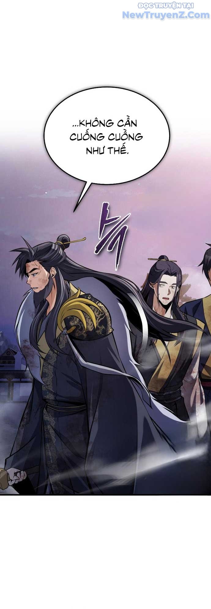 Giảng Sư Đứng Đầu, Baek Sư Phụ Chap 119 - Next Chap 120