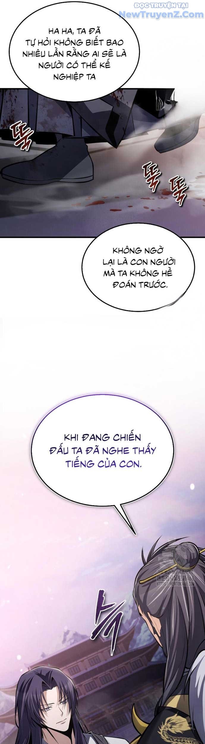 Giảng Sư Đứng Đầu, Baek Sư Phụ Chap 119 - Next Chap 120