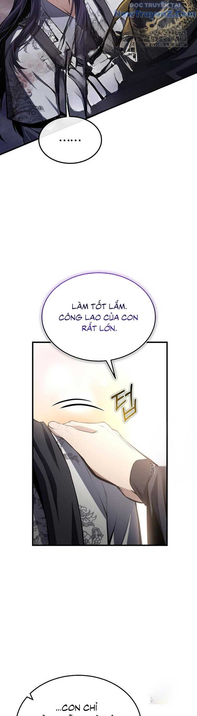 Giảng Sư Đứng Đầu, Baek Sư Phụ Chap 119 - Next Chap 120