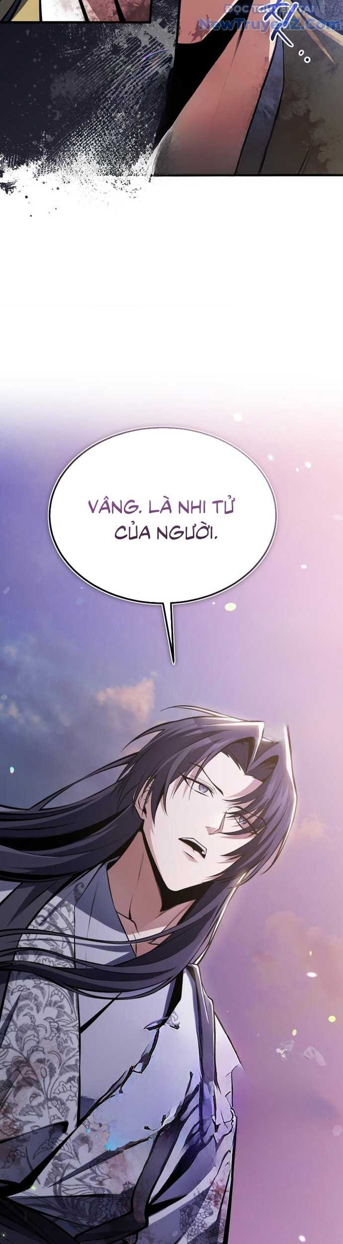 Giảng Sư Đứng Đầu, Baek Sư Phụ Chap 119 - Next Chap 120