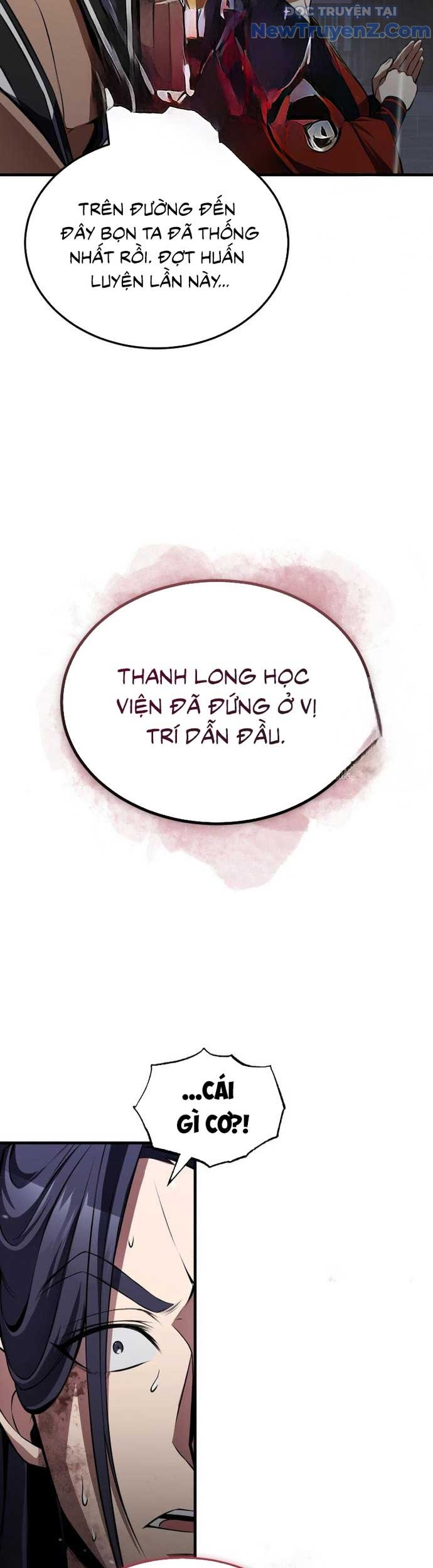 Giảng Sư Đứng Đầu, Baek Sư Phụ Chap 119 - Next Chap 120