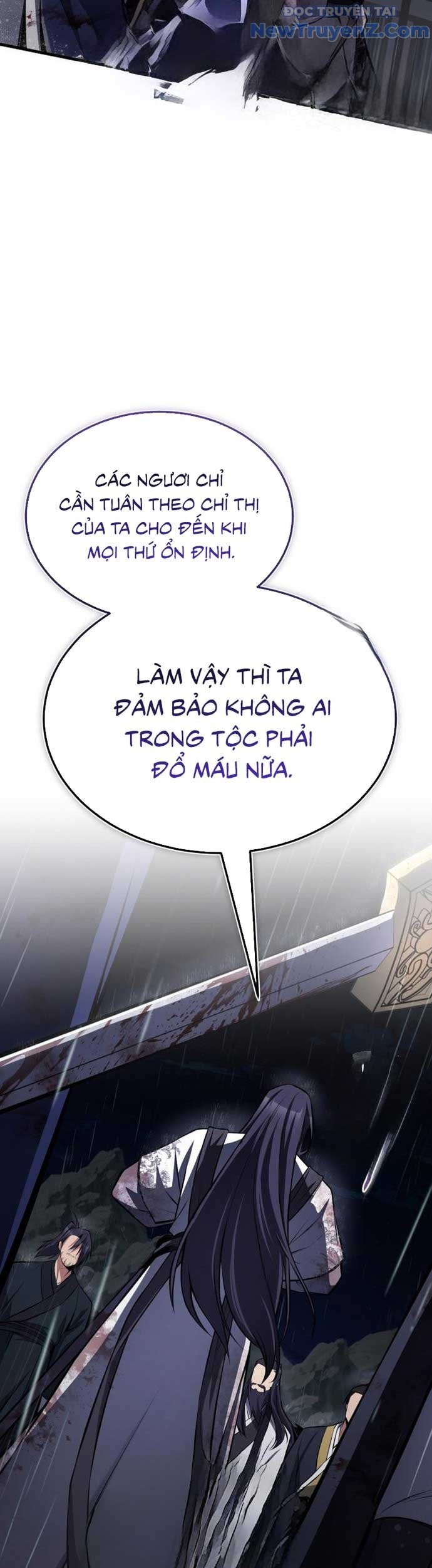 Giảng Sư Đứng Đầu, Baek Sư Phụ Chap 119 - Next Chap 120