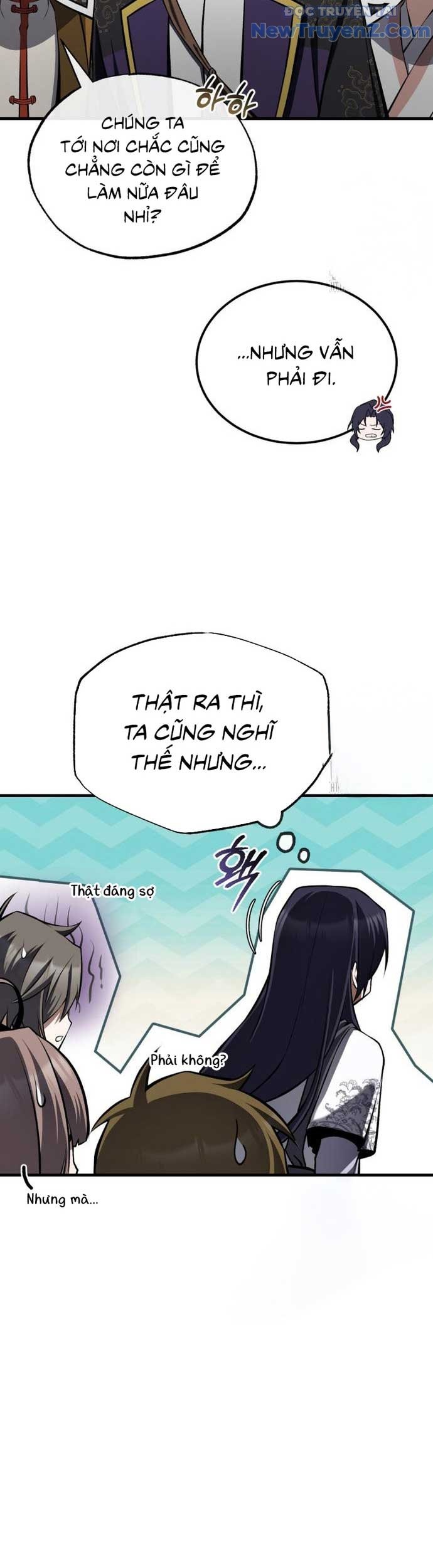 Giảng Sư Đứng Đầu, Baek Sư Phụ Chap 120 - Next Chap 121