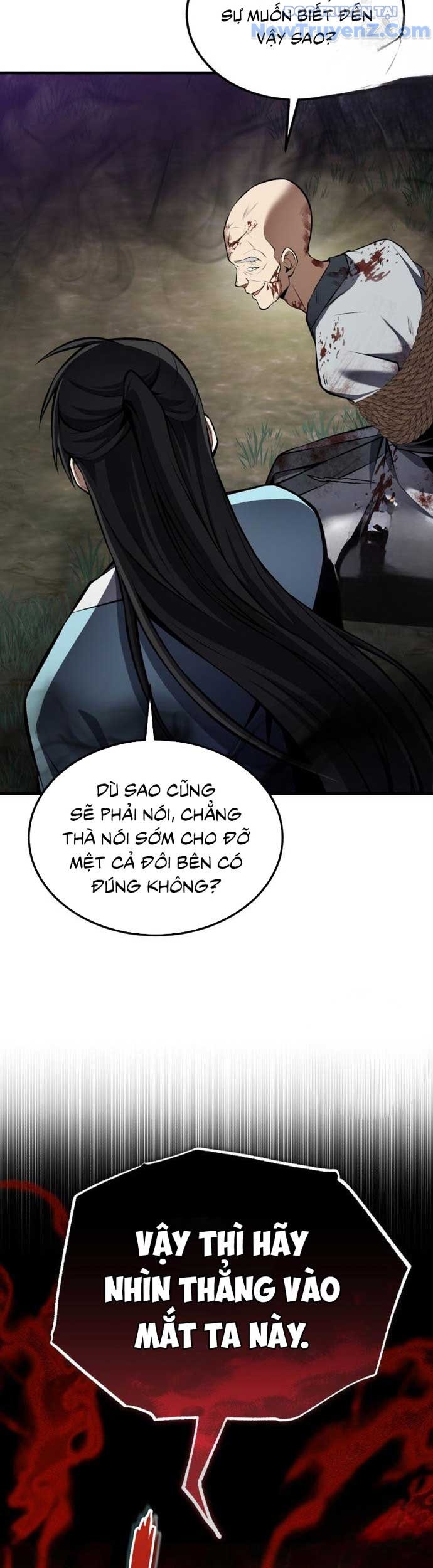 Giảng Sư Đứng Đầu, Baek Sư Phụ Chap 120 - Next Chap 121