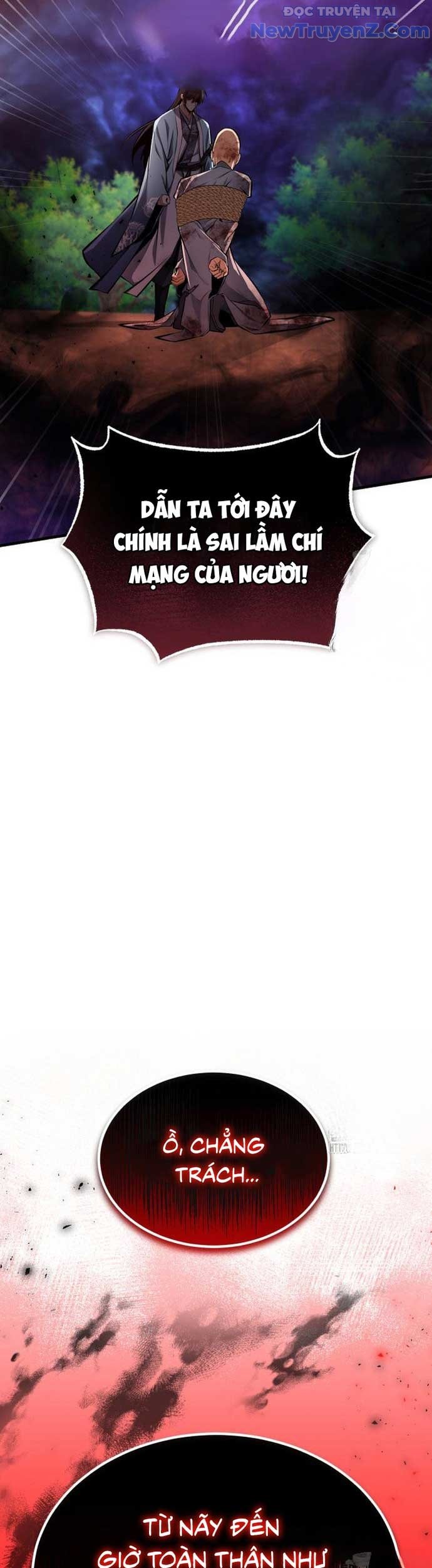 Giảng Sư Đứng Đầu, Baek Sư Phụ Chap 120 - Next Chap 121