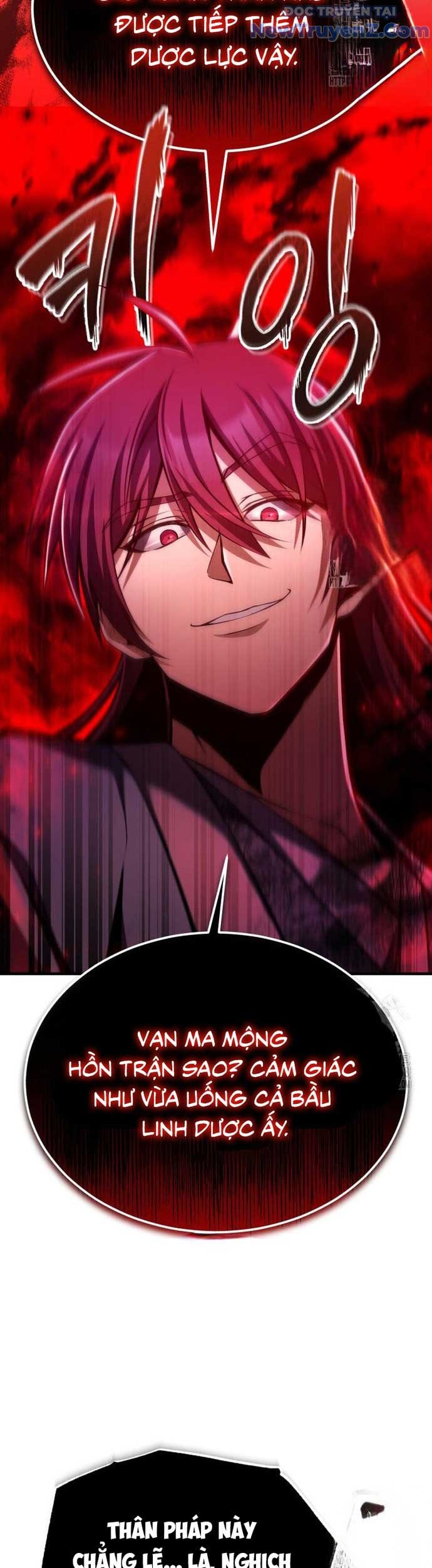 Giảng Sư Đứng Đầu, Baek Sư Phụ Chap 120 - Next Chap 121