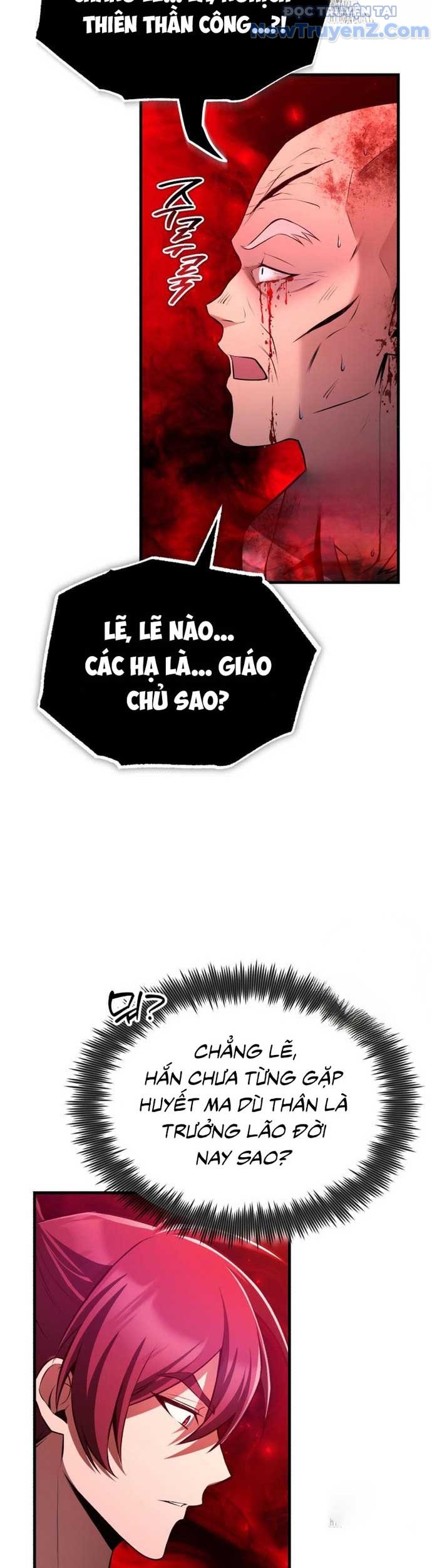 Giảng Sư Đứng Đầu, Baek Sư Phụ Chap 120 - Next Chap 121