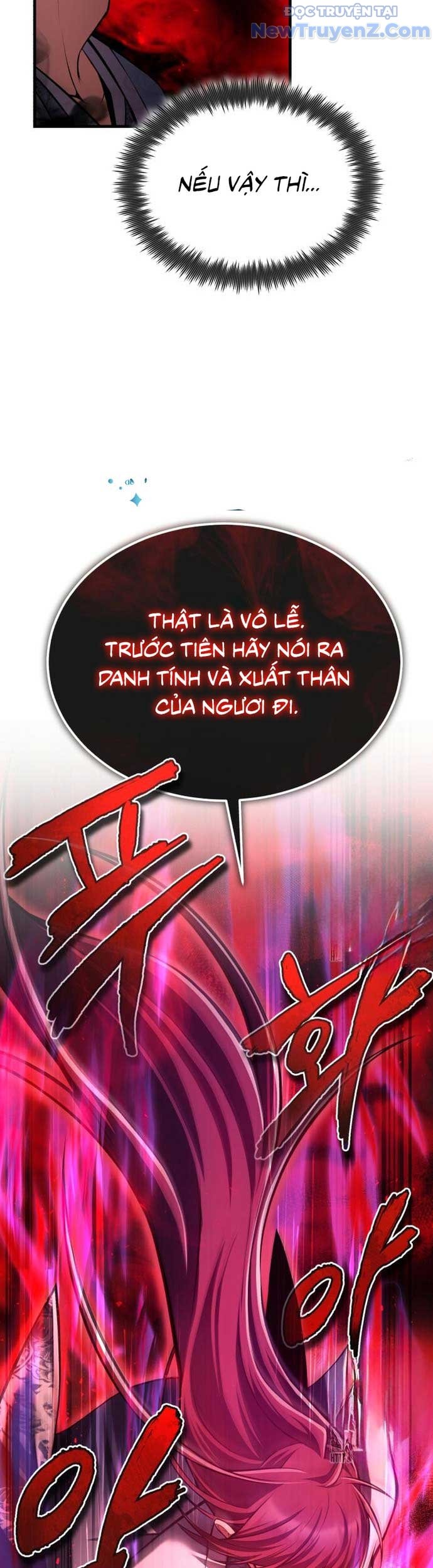 Giảng Sư Đứng Đầu, Baek Sư Phụ Chap 120 - Next Chap 121