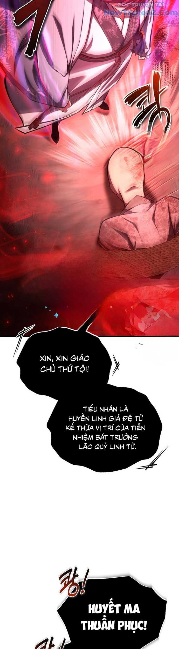 Giảng Sư Đứng Đầu, Baek Sư Phụ Chap 120 - Next Chap 121