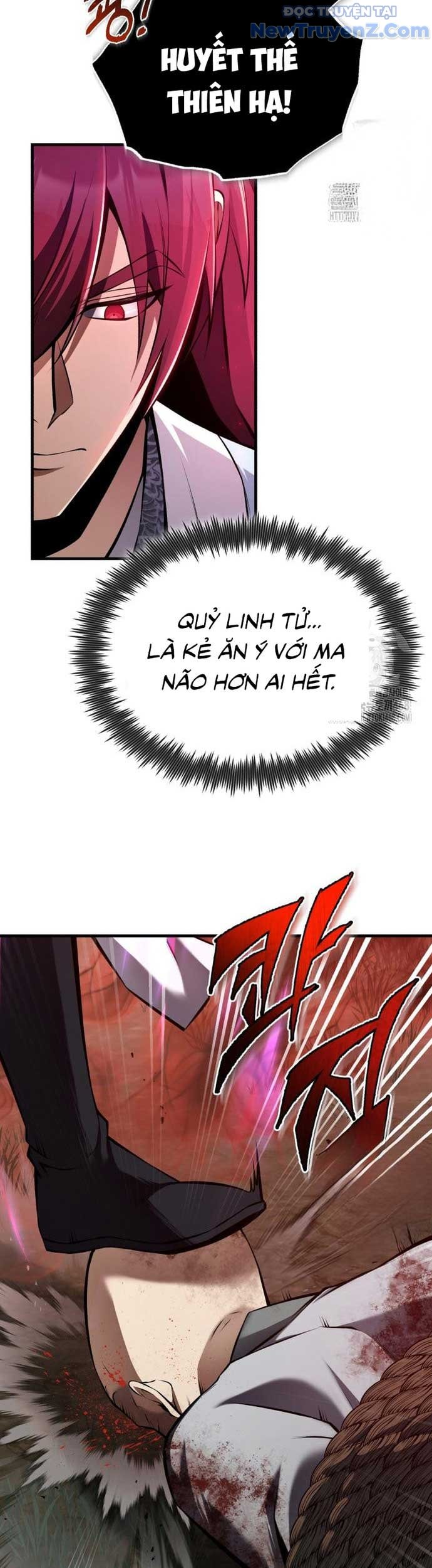 Giảng Sư Đứng Đầu, Baek Sư Phụ Chap 120 - Next Chap 121