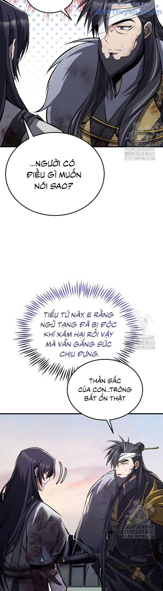 Giảng Sư Đứng Đầu, Baek Sư Phụ Chap 120 - Next Chap 121