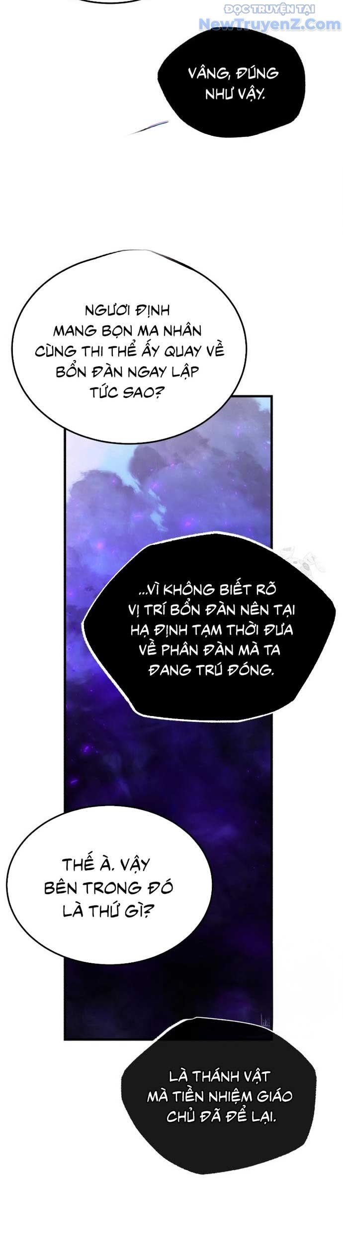 Giảng Sư Đứng Đầu, Baek Sư Phụ Chap 120 - Next Chap 121