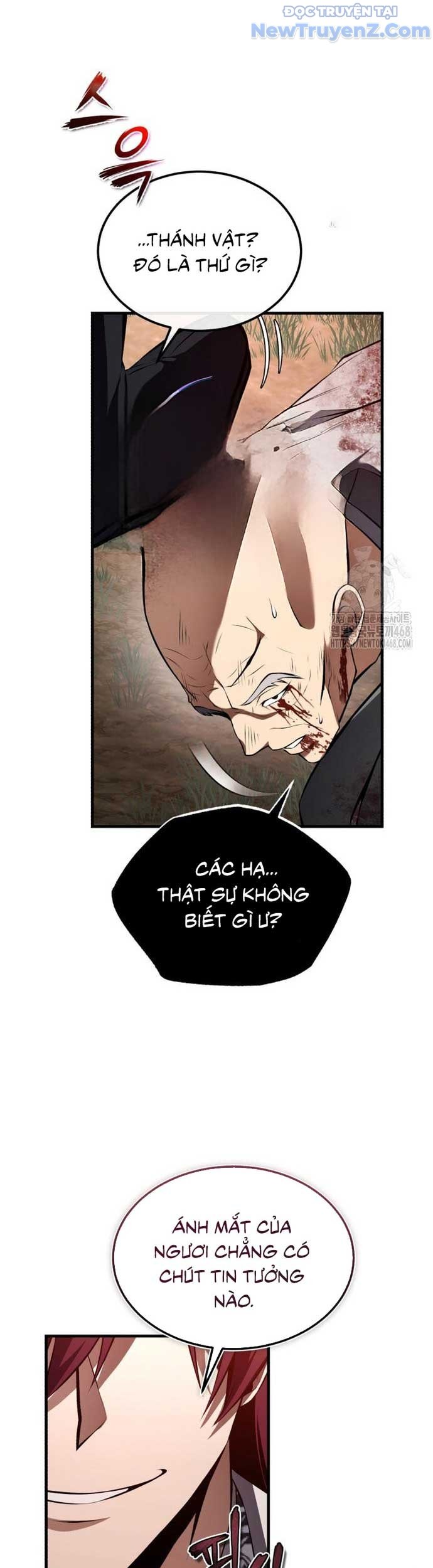 Giảng Sư Đứng Đầu, Baek Sư Phụ Chap 120 - Next Chap 121