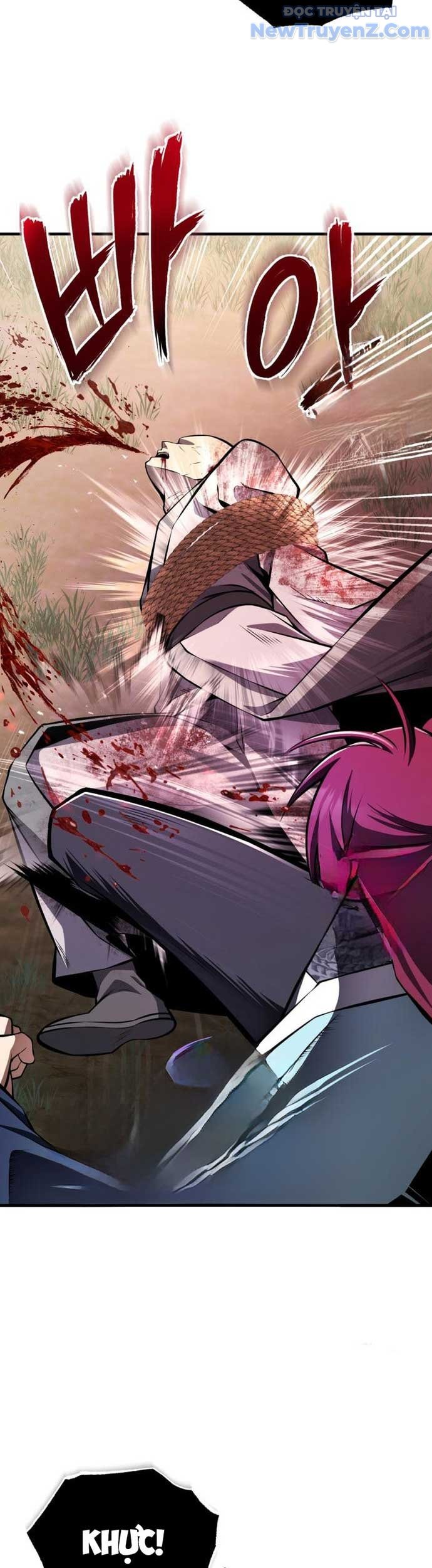 Giảng Sư Đứng Đầu, Baek Sư Phụ Chap 120 - Next Chap 121