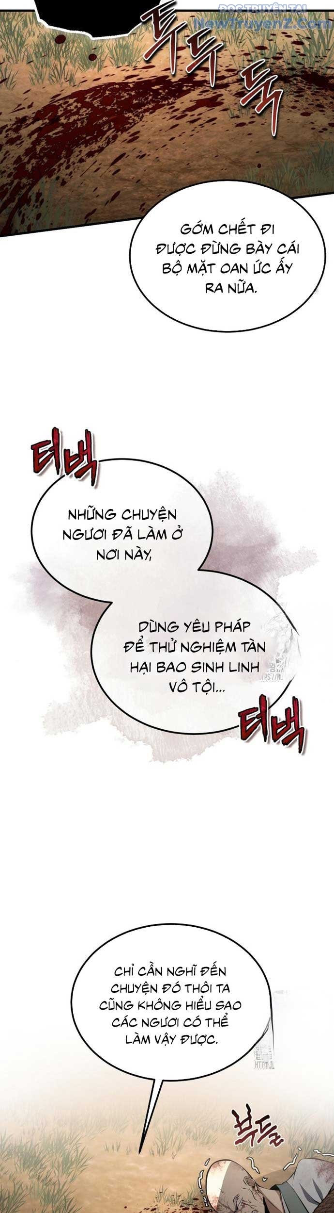 Giảng Sư Đứng Đầu, Baek Sư Phụ Chap 120 - Next Chap 121