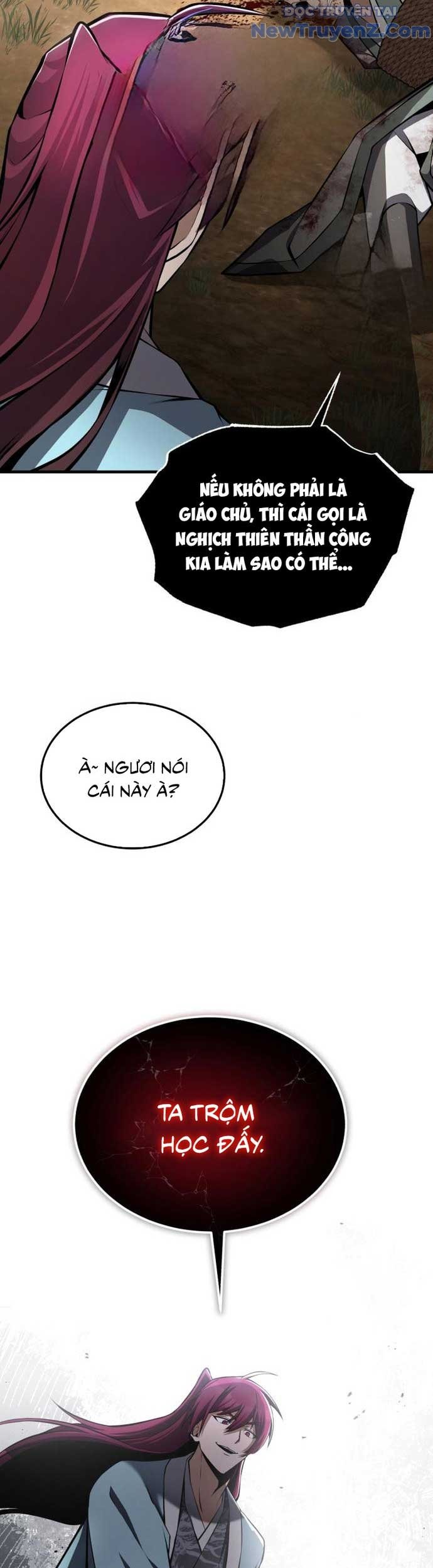 Giảng Sư Đứng Đầu, Baek Sư Phụ Chap 120 - Next Chap 121