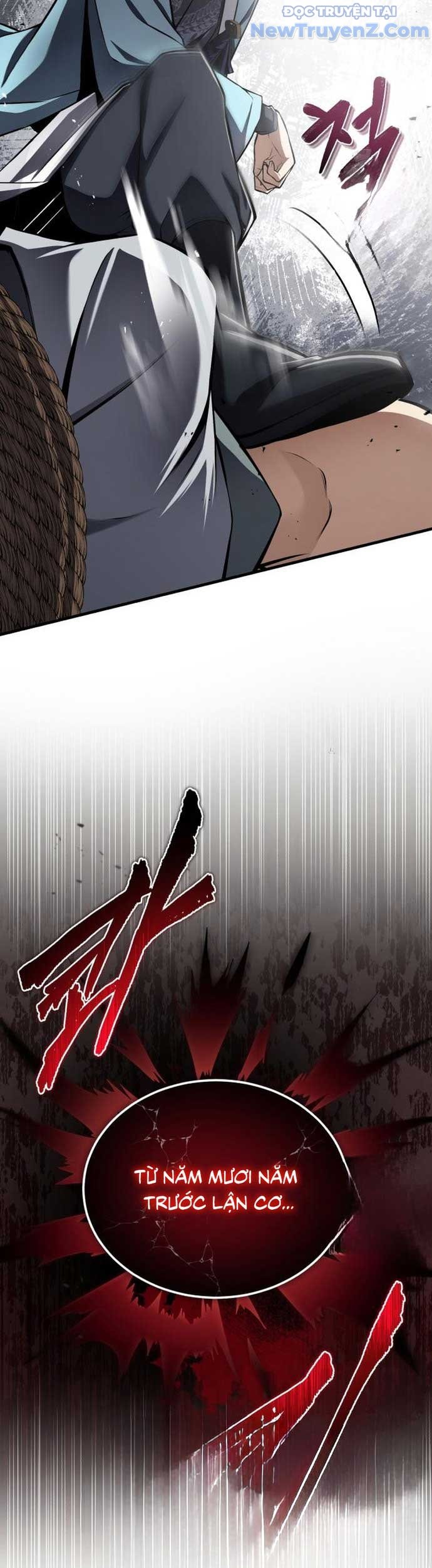 Giảng Sư Đứng Đầu, Baek Sư Phụ Chap 120 - Next Chap 121