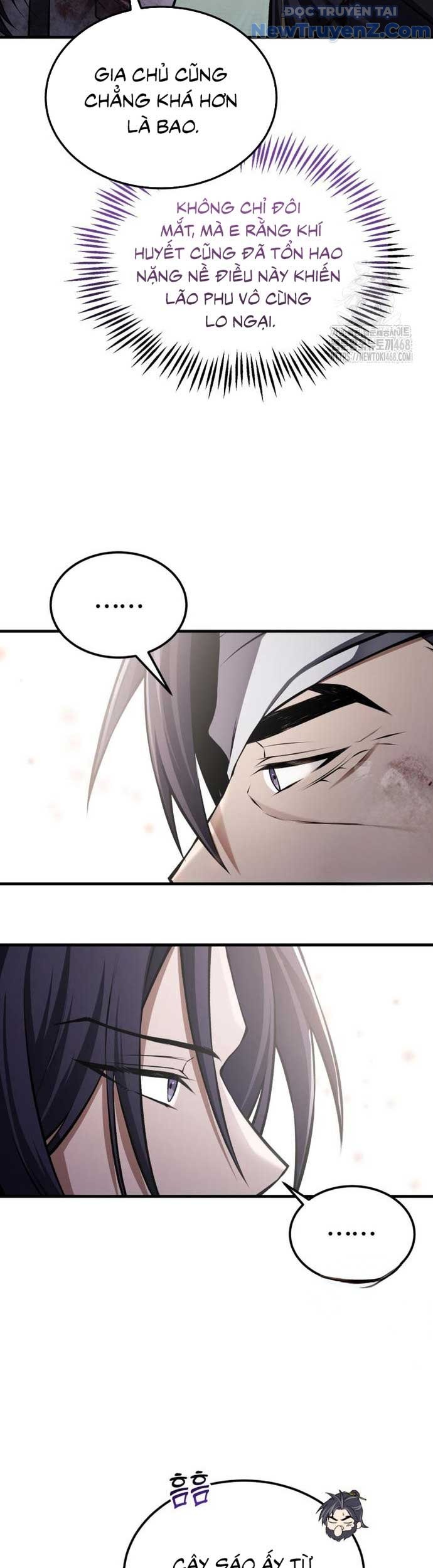 Giảng Sư Đứng Đầu, Baek Sư Phụ Chap 120 - Next Chap 121