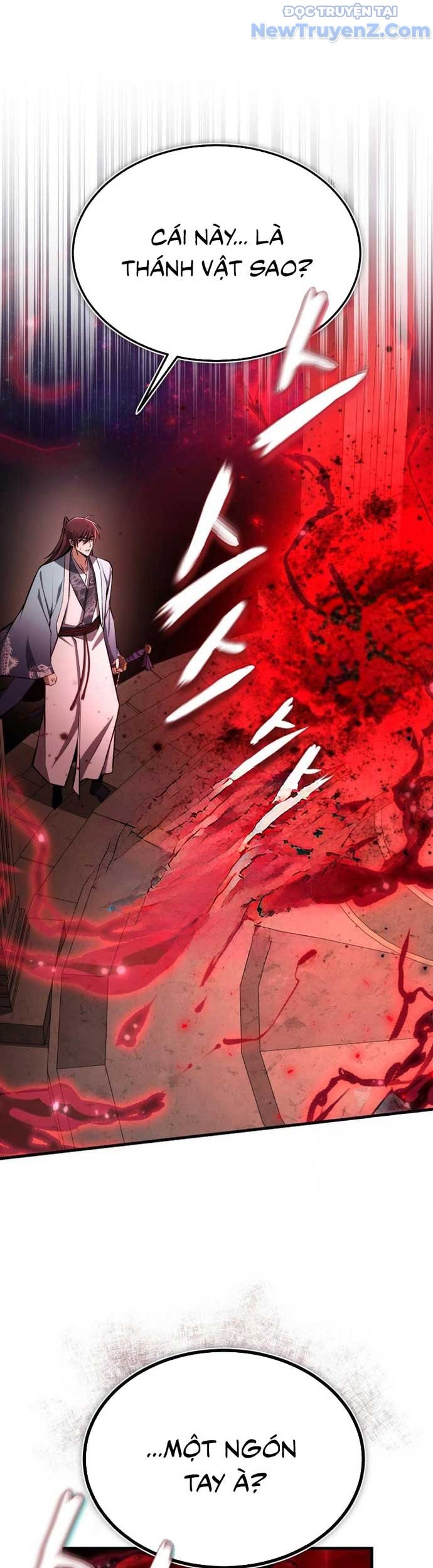 Giảng Sư Đứng Đầu, Baek Sư Phụ Chap 120 - Next Chap 121