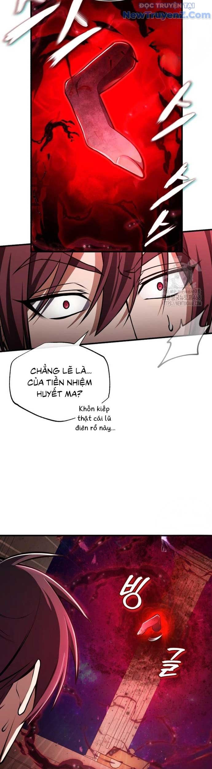 Giảng Sư Đứng Đầu, Baek Sư Phụ Chap 120 - Next Chap 121