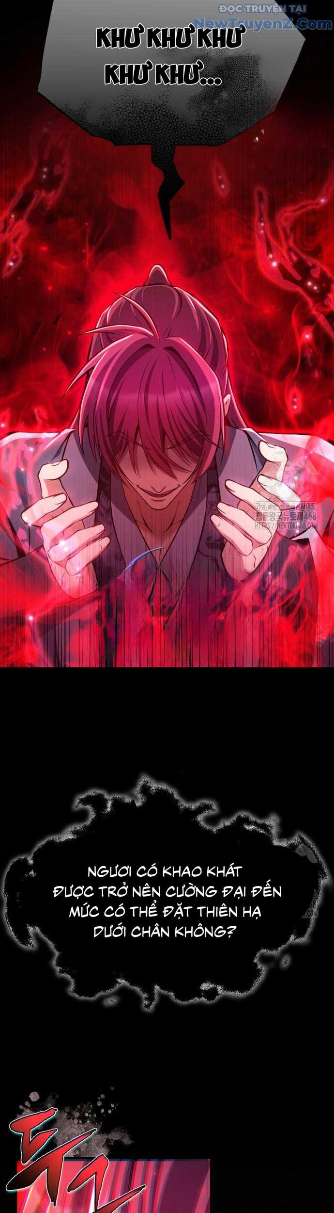 Giảng Sư Đứng Đầu, Baek Sư Phụ Chap 120 - Next Chap 121