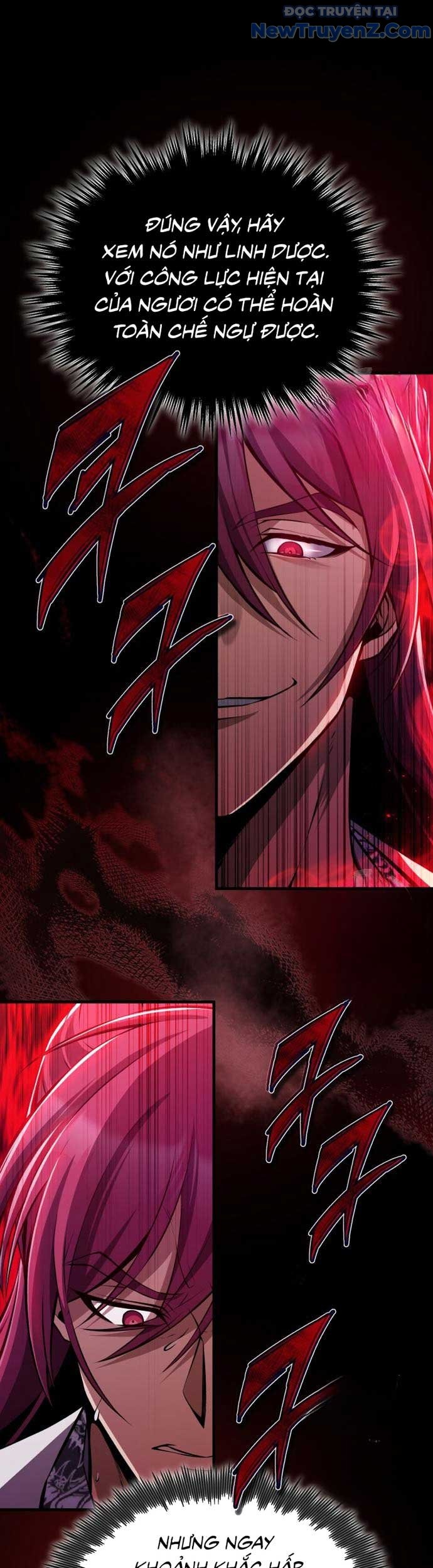 Giảng Sư Đứng Đầu, Baek Sư Phụ Chap 120 - Next Chap 121