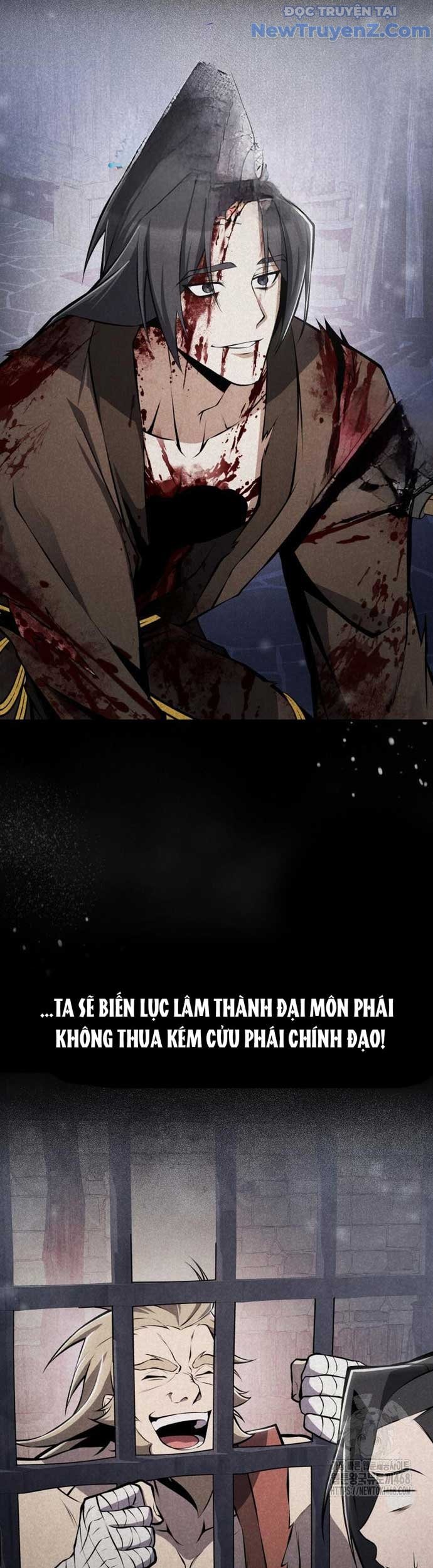 Giảng Sư Đứng Đầu, Baek Sư Phụ Chap 120 - Next Chap 121