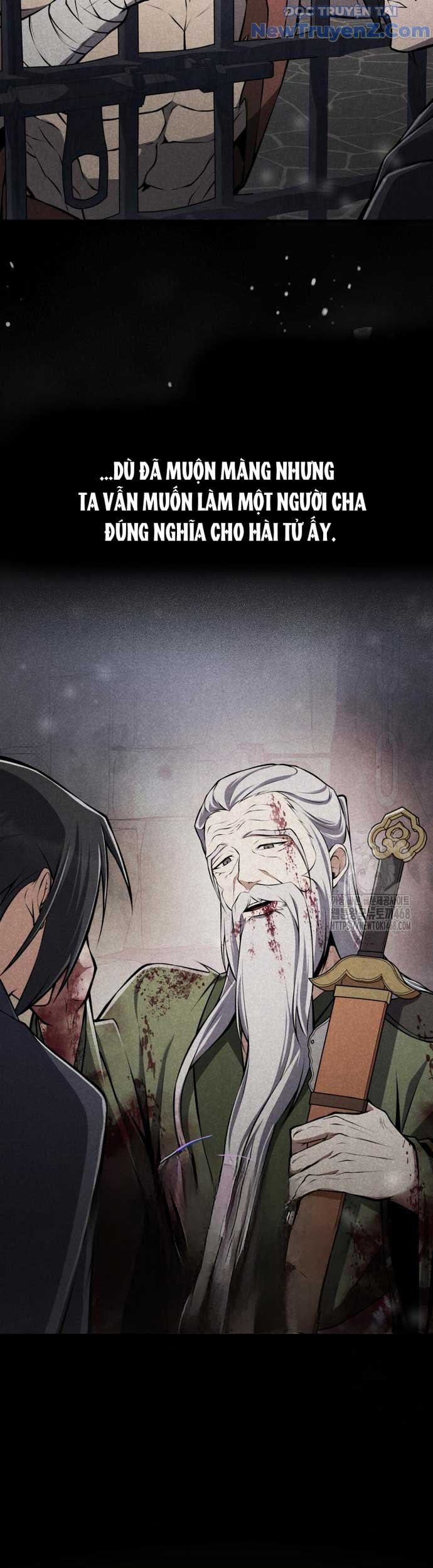 Giảng Sư Đứng Đầu, Baek Sư Phụ Chap 120 - Next Chap 121