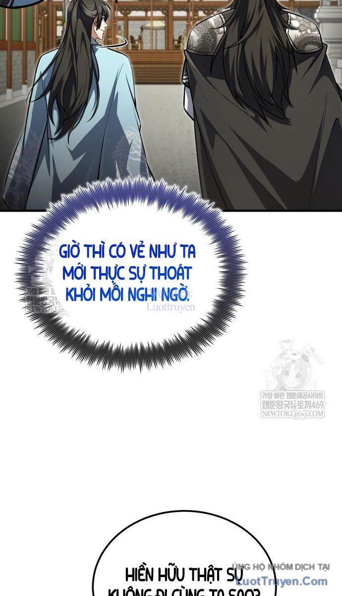 Giảng Sư Đứng Đầu, Baek Sư Phụ Chap 145 - Next Chap 146