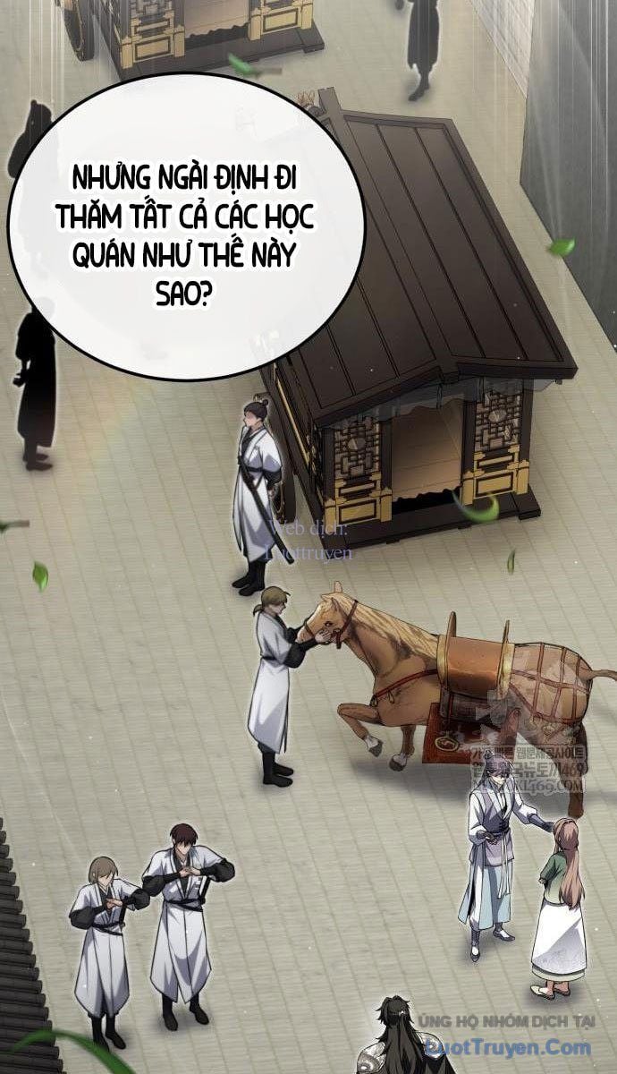 Giảng Sư Đứng Đầu, Baek Sư Phụ Chap 145 - Next Chap 146