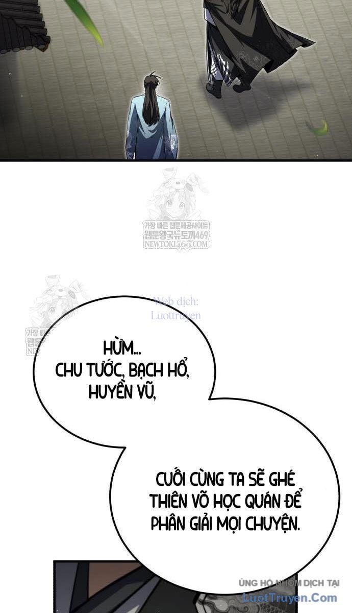 Giảng Sư Đứng Đầu, Baek Sư Phụ Chap 145 - Next Chap 146