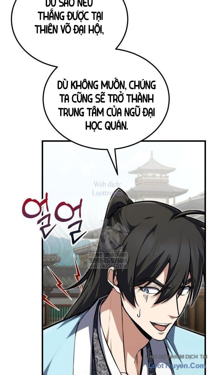 Giảng Sư Đứng Đầu, Baek Sư Phụ Chap 145 - Next Chap 146