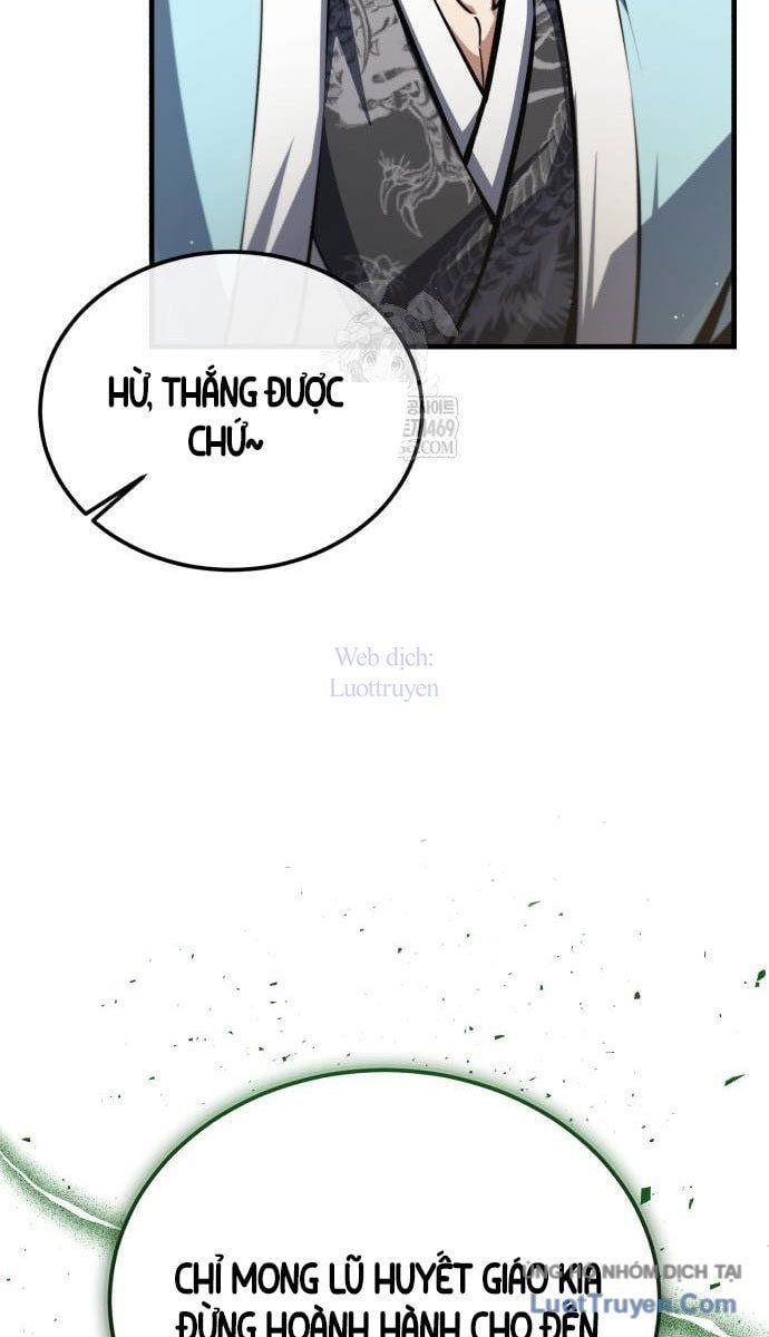 Giảng Sư Đứng Đầu, Baek Sư Phụ Chap 145 - Next Chap 146