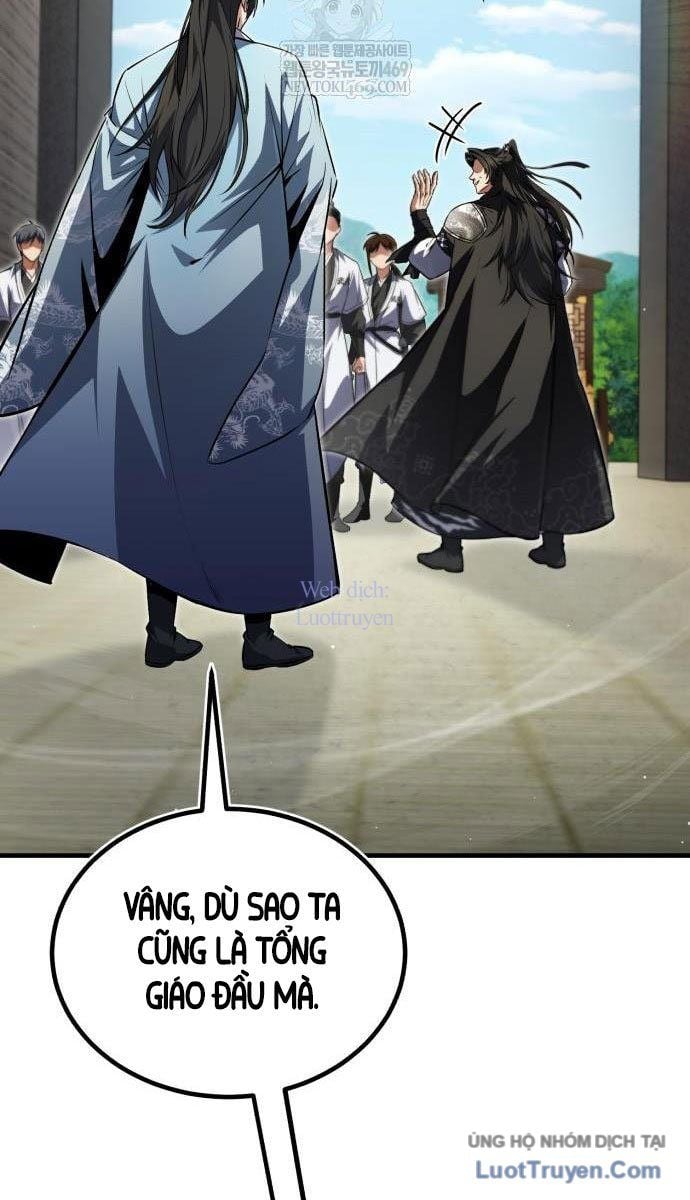 Giảng Sư Đứng Đầu, Baek Sư Phụ Chap 145 - Next Chap 146