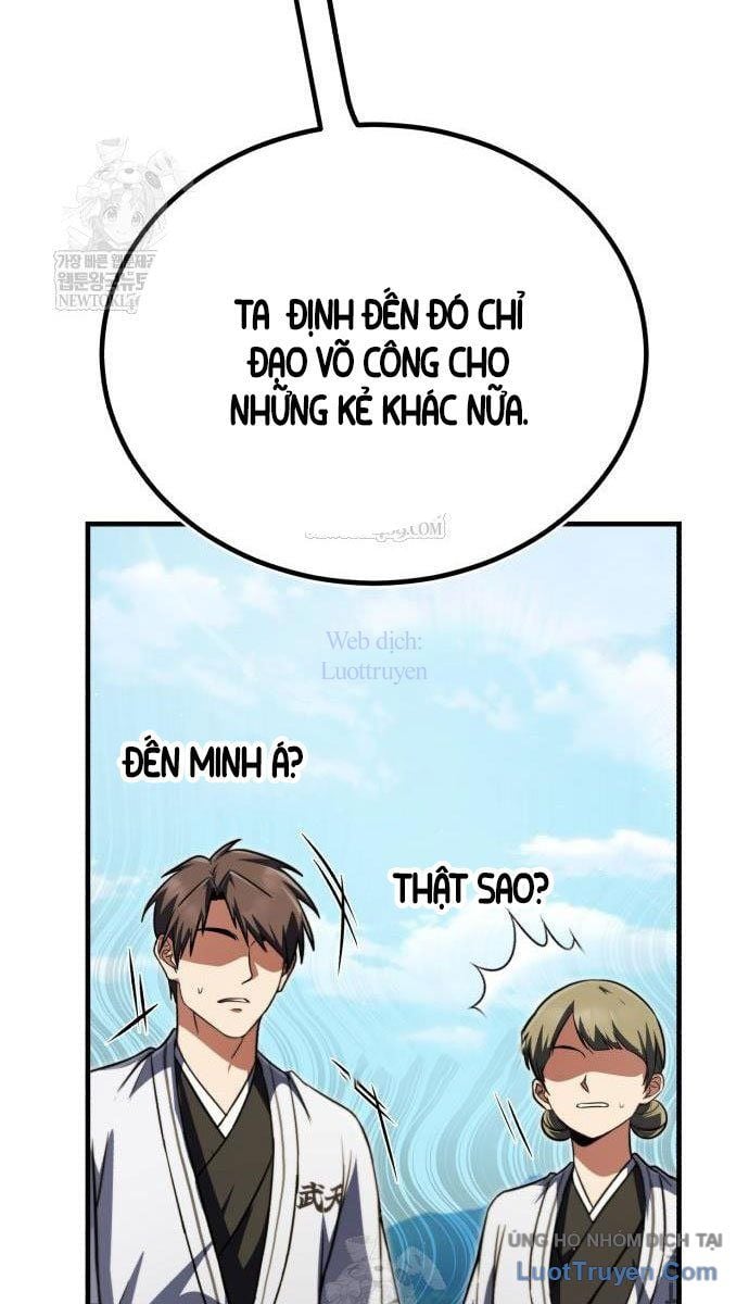 Giảng Sư Đứng Đầu, Baek Sư Phụ Chap 145 - Next Chap 146