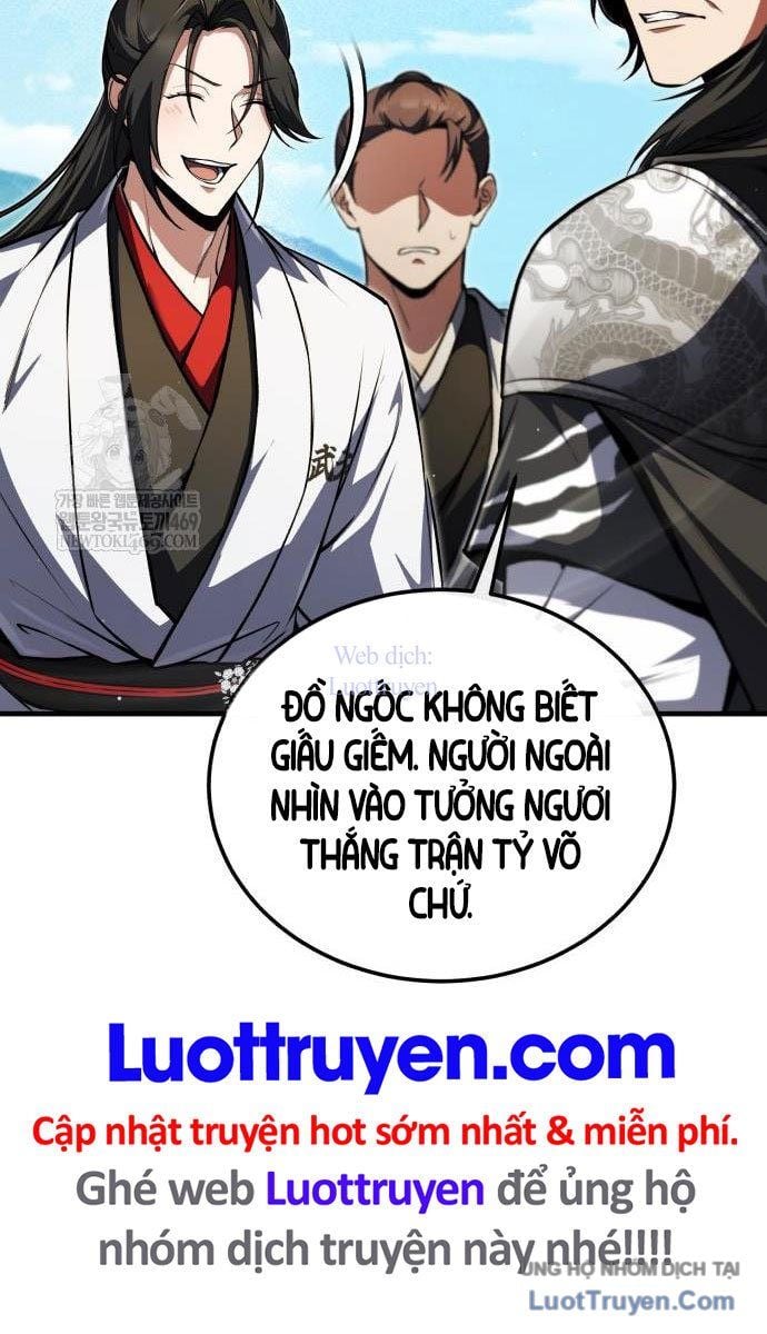 Giảng Sư Đứng Đầu, Baek Sư Phụ Chap 145 - Next Chap 146