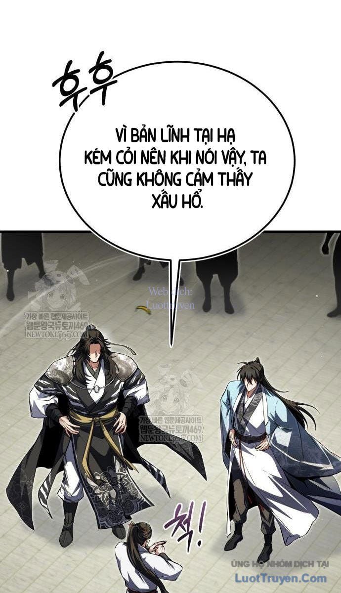 Giảng Sư Đứng Đầu, Baek Sư Phụ Chap 145 - Next Chap 146