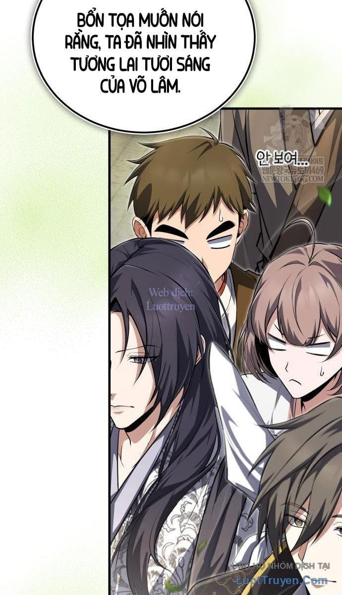 Giảng Sư Đứng Đầu, Baek Sư Phụ Chap 145 - Next Chap 146