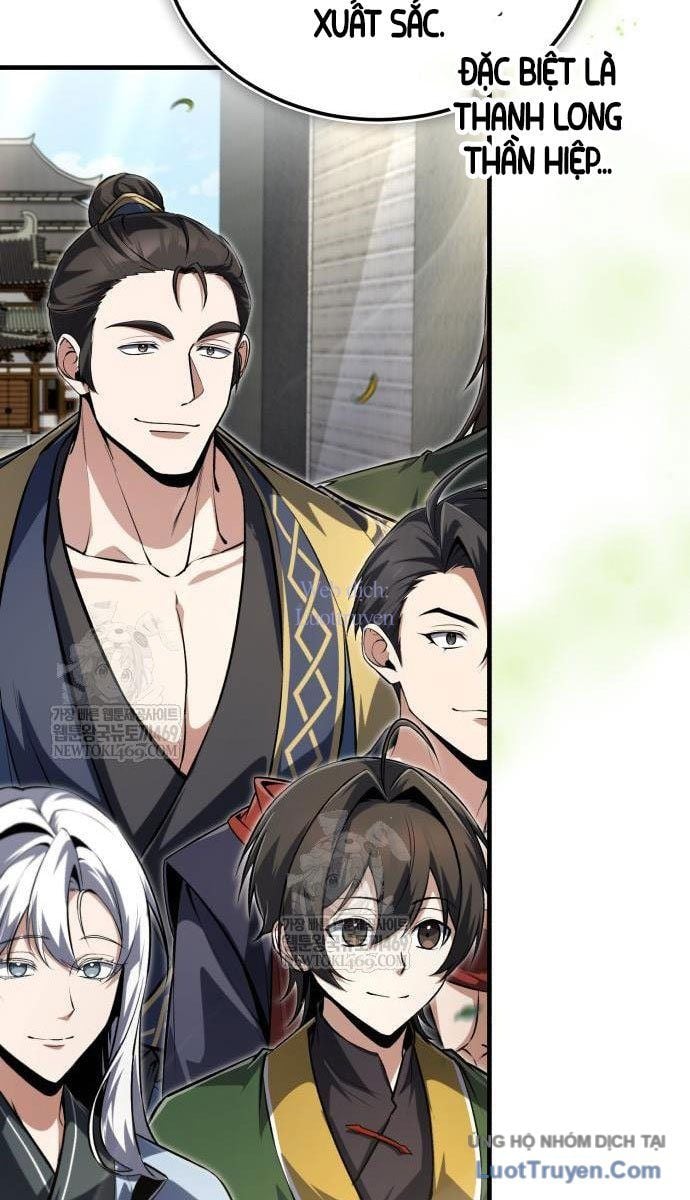 Giảng Sư Đứng Đầu, Baek Sư Phụ Chap 145 - Next Chap 146