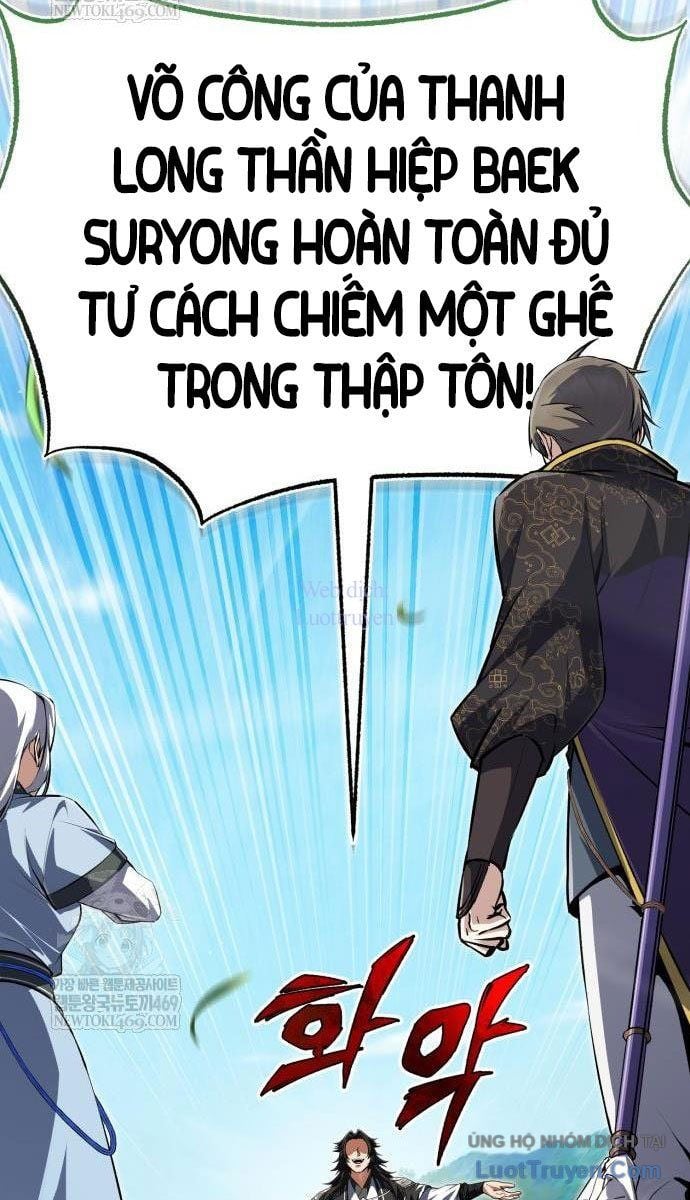 Giảng Sư Đứng Đầu, Baek Sư Phụ Chap 145 - Next Chap 146