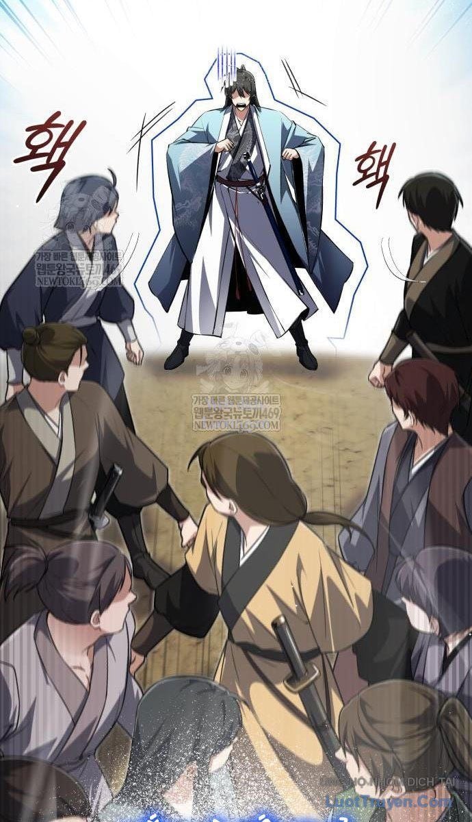 Giảng Sư Đứng Đầu, Baek Sư Phụ Chap 145 - Next Chap 146