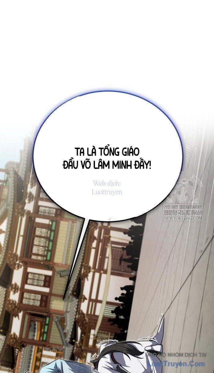 Giảng Sư Đứng Đầu, Baek Sư Phụ Chap 145 - Next Chap 146