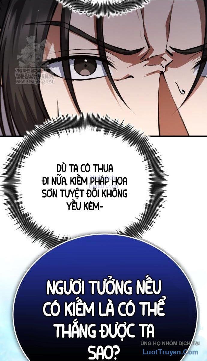 Giảng Sư Đứng Đầu, Baek Sư Phụ Chap 145 - Next Chap 146