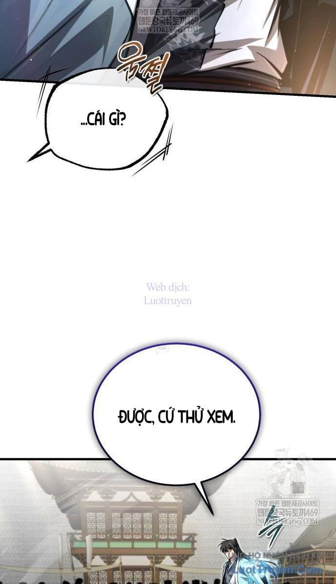 Giảng Sư Đứng Đầu, Baek Sư Phụ Chap 145 - Next Chap 146