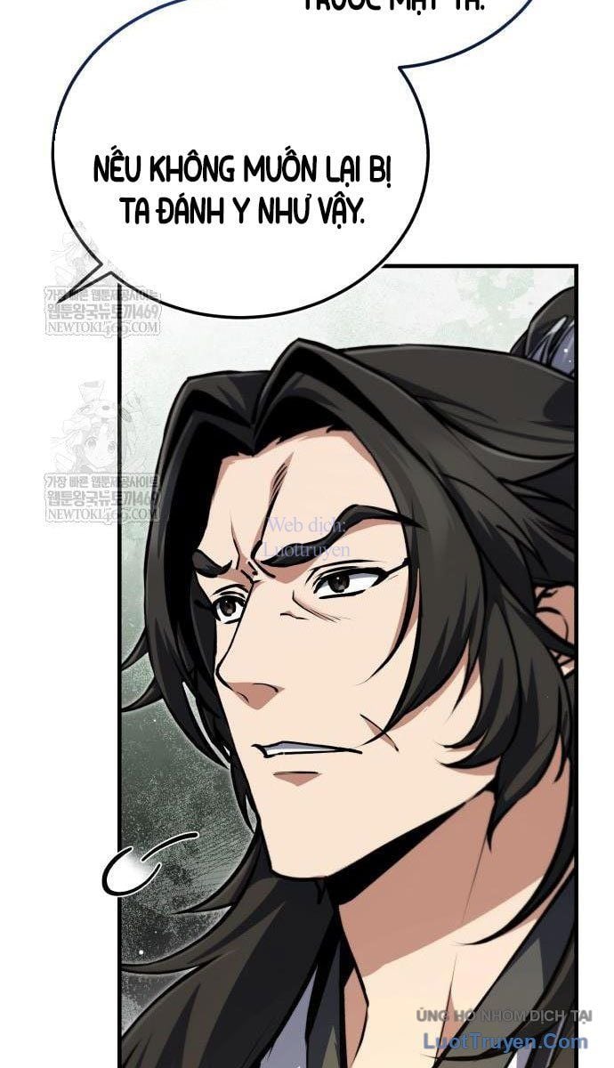 Giảng Sư Đứng Đầu, Baek Sư Phụ Chap 145 - Next Chap 146