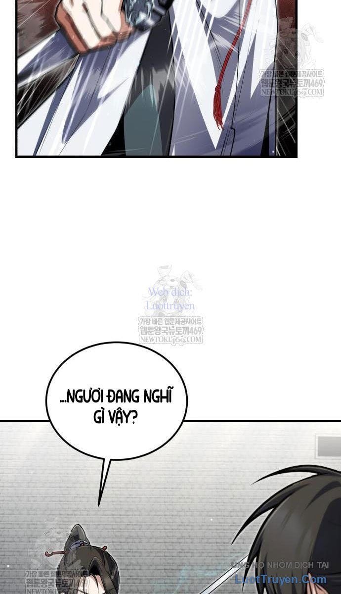 Giảng Sư Đứng Đầu, Baek Sư Phụ Chap 145 - Next Chap 146