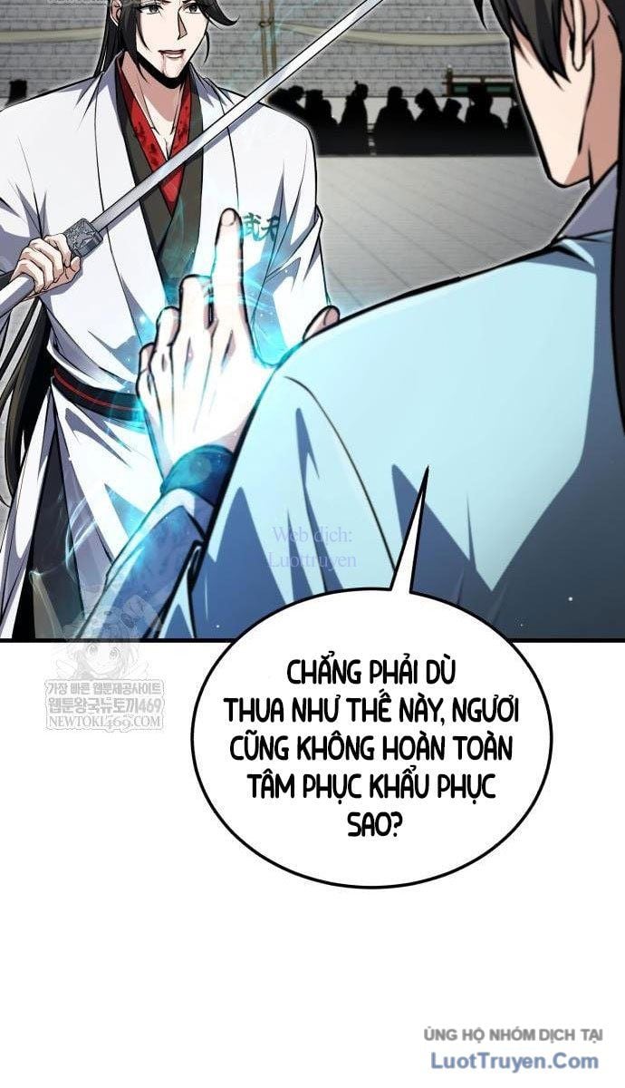 Giảng Sư Đứng Đầu, Baek Sư Phụ Chap 145 - Next Chap 146