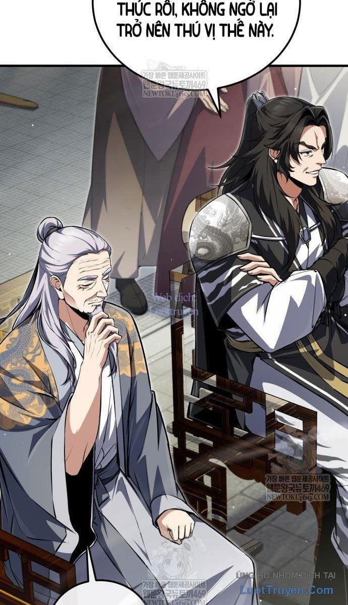 Giảng Sư Đứng Đầu, Baek Sư Phụ Chap 145 - Next Chap 146