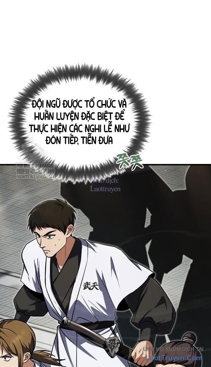 Giảng Sư Đứng Đầu, Baek Sư Phụ Chap 145 - Next Chap 146